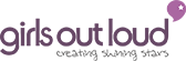 Girls Loud Out logo